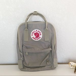 Fog Fjällräven Kanken Mini Hardly Used